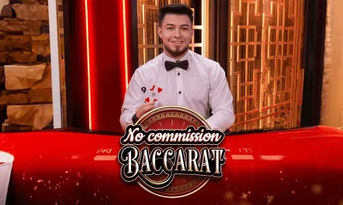 EZ No Commission Baccarat