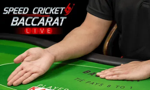 EZ Speed Baccarat- Cricket