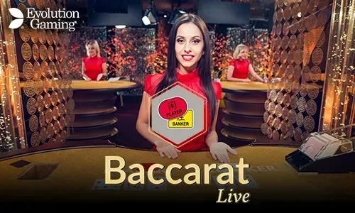 EVO Baccarat Live