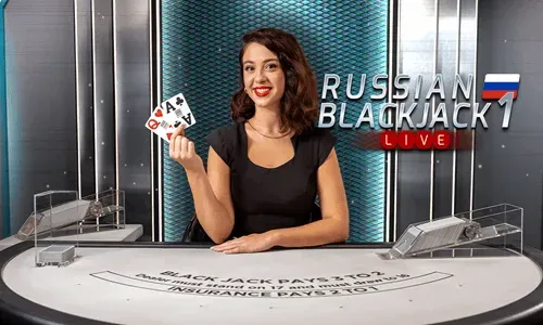 EZ White Russia Blackjack