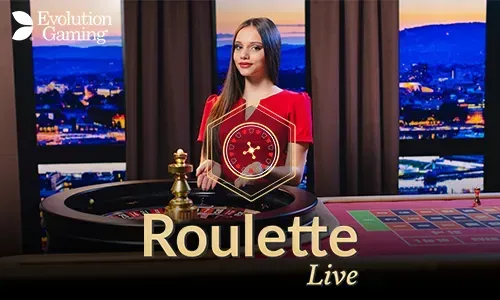 EVO Roulette Live