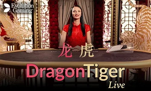 EVO Dragon Tiger Live