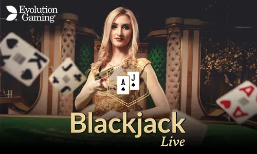 EVO BlackJack Live