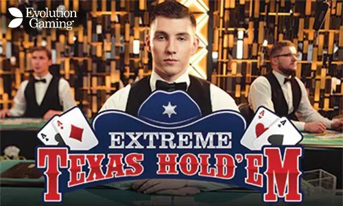 EVO Extreme Texas Hold'em