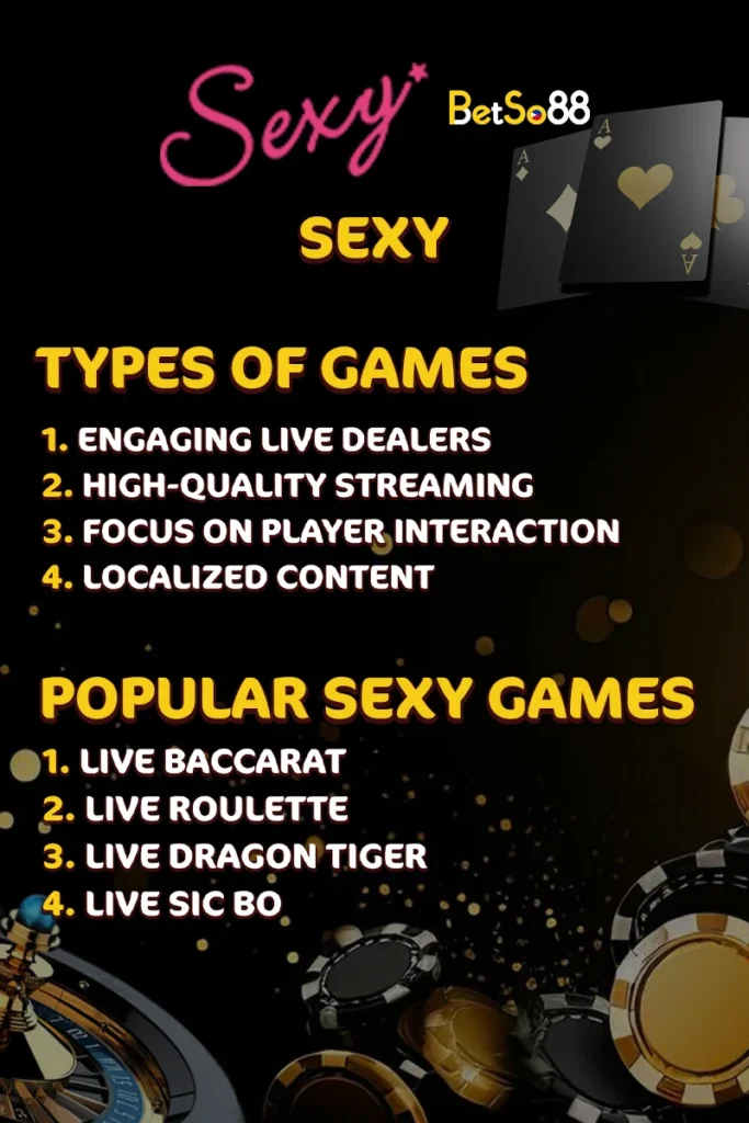 Popular AE Sexy Games in the Philippines